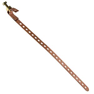 PPC 12" Copper Ground Strap