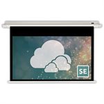 Severtson 120" 16:9 Spirit Series Motorized (matte white)