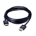 Vanco Secure Fit Super Slim HDMI- Length: 3ft.