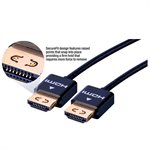 Vanco Secure Fit Super Slim HDMI- Length: 6ft.