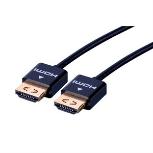 Vanco Secure Fit Super Slim HDMI- Length: 1.5ft.