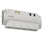 Panamax 8-Outlet Home Theater Power / Surge Protector