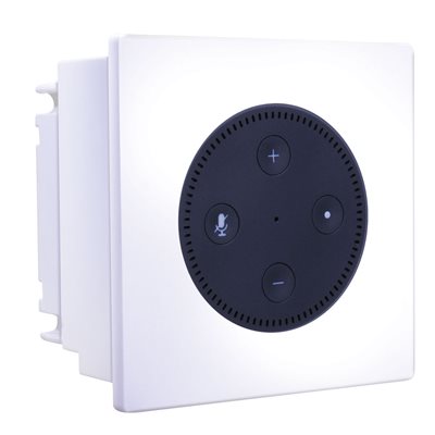 Vanco Spot for Dot w / amp 50w 2 Channel in Wall