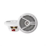 Alpine 6-1 / 2" 2-Way Marine Speaker (White)