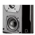 Def Tech Bipolar Surround Speaker w /  2 - 3.5” bass / mid drive