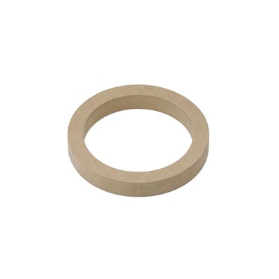 Install Bay 5"x1 / 2" MDF Speaker Rings (pair)