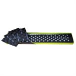 SoundShield Sound Deadening Speaker Strip Kit, 6 strips  /  4 pads