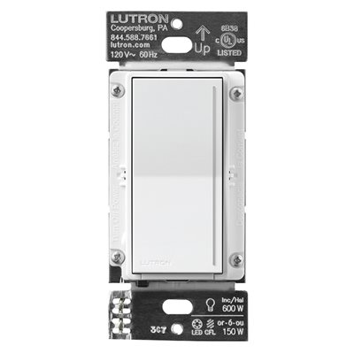 Lutron SUNNATA TOUCH DIMMER (white)