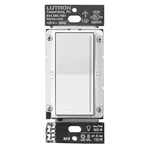 Lutron SUNNATA TOUCH DIMMER (white)