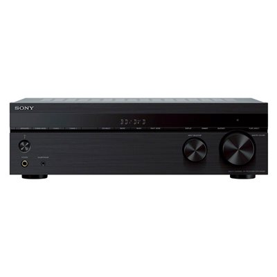 Sony 5.2 Channel 145W 4K AV Receiver  Dolby Vision, Bluetooth