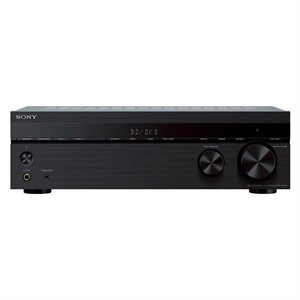 Sony 5.2 Channel 145W 4K AV Receiver  Dolby Vision, Bluetooth