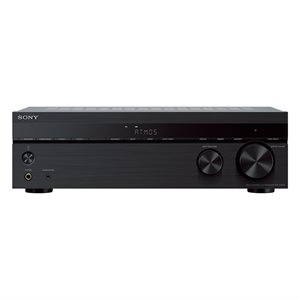 Sony 7.2 Channel 145W AV Receiver  Dolby Atmos