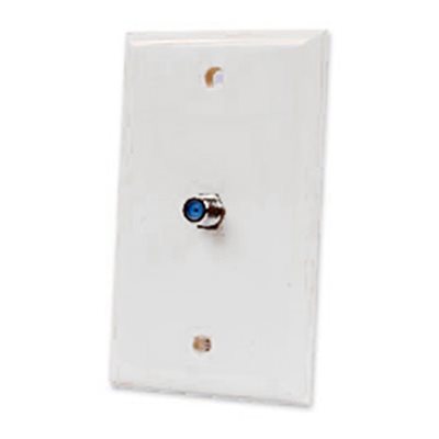 ASKA Satellite Wall Plate (white)