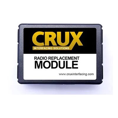 Crux Radio Replacement w /  SWC & Digital Camera Retention for Sele