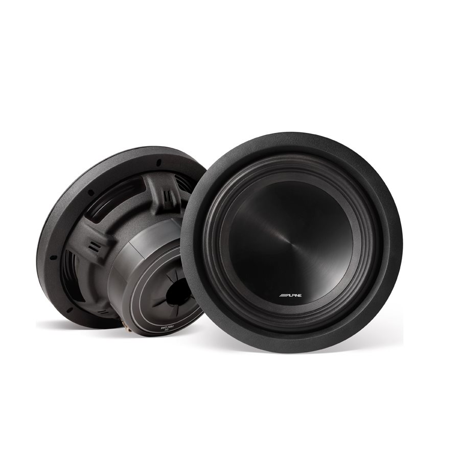 alpine 10 inch subwoofer 2 ohm