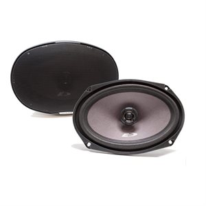 Alpine SXE Series 280W Peak (45W RMS) 6"x9” SXE Series 2-Way Coaxial Speaker