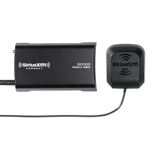 Audiovox SiriusXM Connect Vehicle Tuner Kit