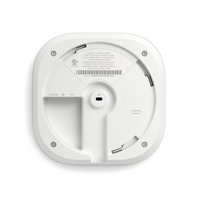 eero 6 POE CI Individual - Wi-Fi 6 2x2 160MHz