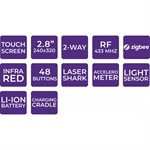 RTI 2.8" Color Touchscreen System Controller