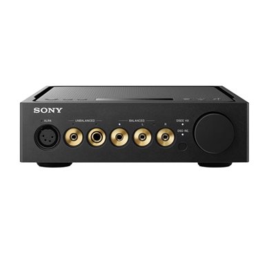 Sony 80000Hz Headphone Amplifier AC120V