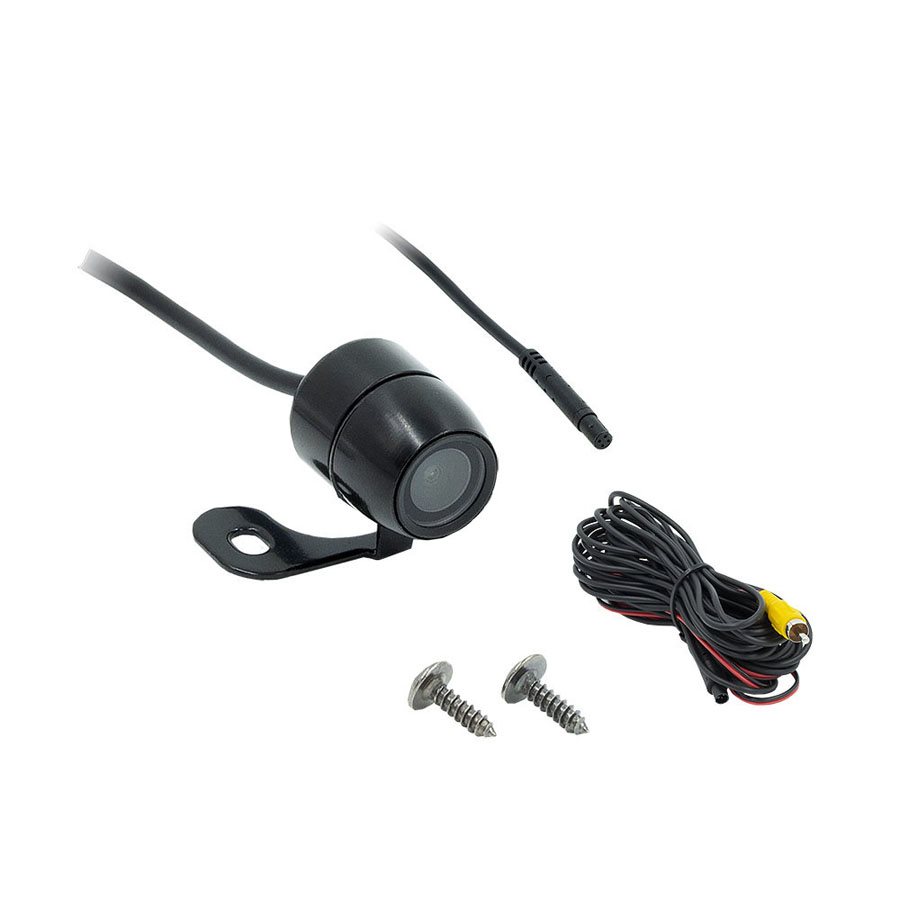 iBEAM Butterfly Mount Backup Camera w / Metal Housing