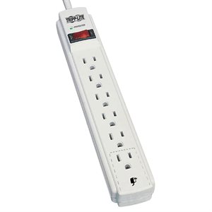 Tripp Lite 6-Outlet Surge Suppressor