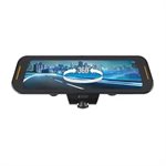 Rydeen 360 View 4K HD Dash Camera. 10" Frameless TS Rear View Mirror w / PROKIT1