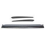 Rydeen Tesla Carbon Fiber Inst Trim Replacement 2020-2023 Model 3 / Y (glossy black)