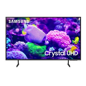 Samsung 43" 4K LED HDR 60Hz