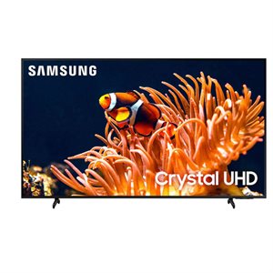 Samsung 50" 4K LED Crystal UHD HDR 60Hz