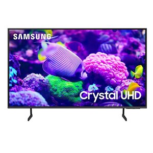 Samsung 60" 4K LED HDR 60Hz