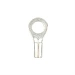 Install Bay 8 ga 5 / 16" Uninsulated Ring Terminal (25 pk)