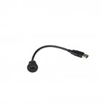 PAC 12" USB Dash Mount Adapter for USB Cable