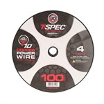 T-Spec 4 Awg 100' Matte Pearl OFC Power Wire - v10 Series