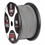 T-Spec v10 16 ga Speaker Wire 250' Spool (w / b)