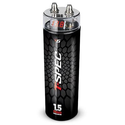 T-Spec v6 1.5 Farad Digital Capacitor