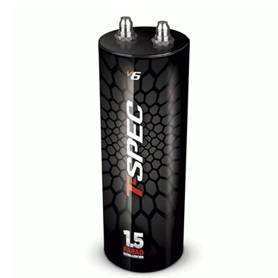 T-Spec v6 Standard Farad Capacitor