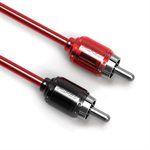 T-Spec v6 14' 2 Channel Woven Coaxial RCA (10 pk)