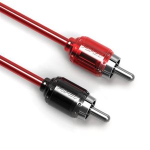 T-Spec v6 14' 2 Channel Woven Coaxial RCA (10 pk)