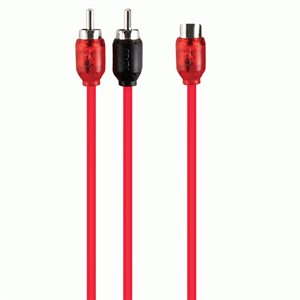 T-Spec v6 1F  /  2M RCA Y-Adapter (10 pk)