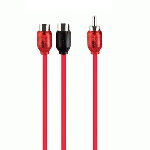 T-Spec v6 1M / 2F RCA Audio Y-Adapter (10 pk)