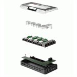 T-Spec Distribution Block Dual Input 4-Way Power + Ground