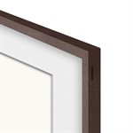 Samsung 75" Customizable Frame for 2021 - 2024 Frame TV (Modern Brown)