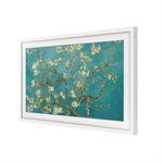 Samsung 32" Customizable Frame for 2021 - 2024 Frame TV (modern whitel)