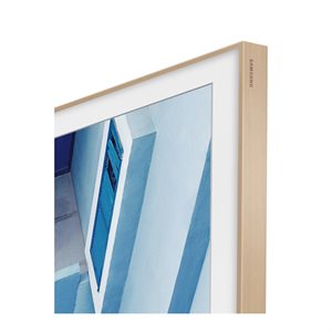 Samsung 43" Customizable Frame for 2020 Frame TV (beige)