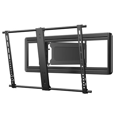 Sanus Super Slim Full-Motion Mount For 40" - 80" flat-panel