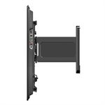 Sanus Super Slim Full-Motion Mount For 40" - 80" flat-panel