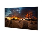 Samsung 55" Ultra Narrow 3.5mm Bezel Video Wall Display (open box 2)