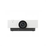 Sony 3LCD Professional Laser Projector with 7300 lumens (white)