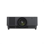 Sony 3LCD Projector 9000 Lumens(black)